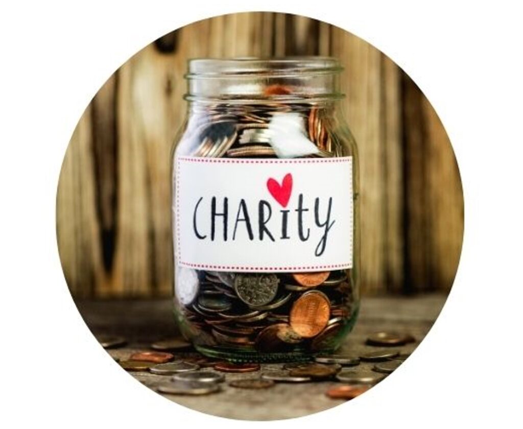 Charitable Giving
