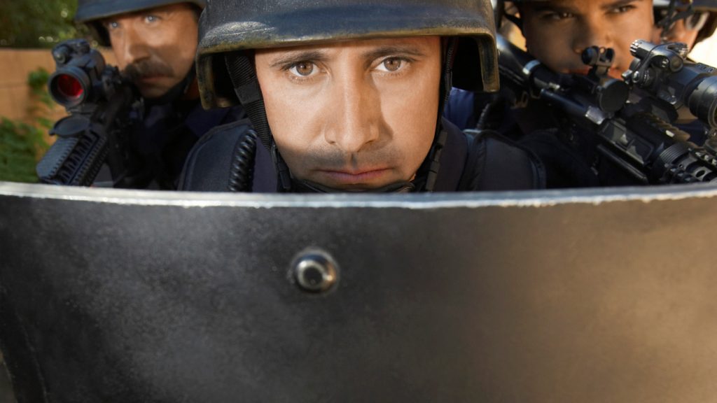 Under Attack - Behind the Scenes